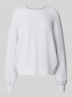 American vintage Oversized sweatshirt met ronde hals model 'ATUBAY'