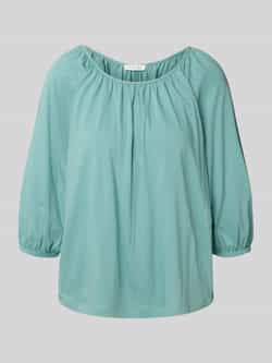 Christian Berg Woman Blouseshirt met elastische boorden
