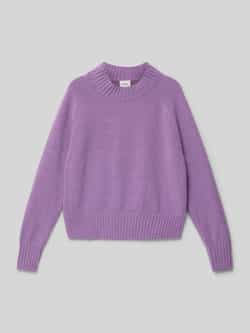S.Oliver RED LABEL Regular fit gebreide pullover met raglanmouwen