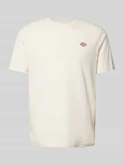 Dickies Katoenen T-shirt met korte mouwen White Heren