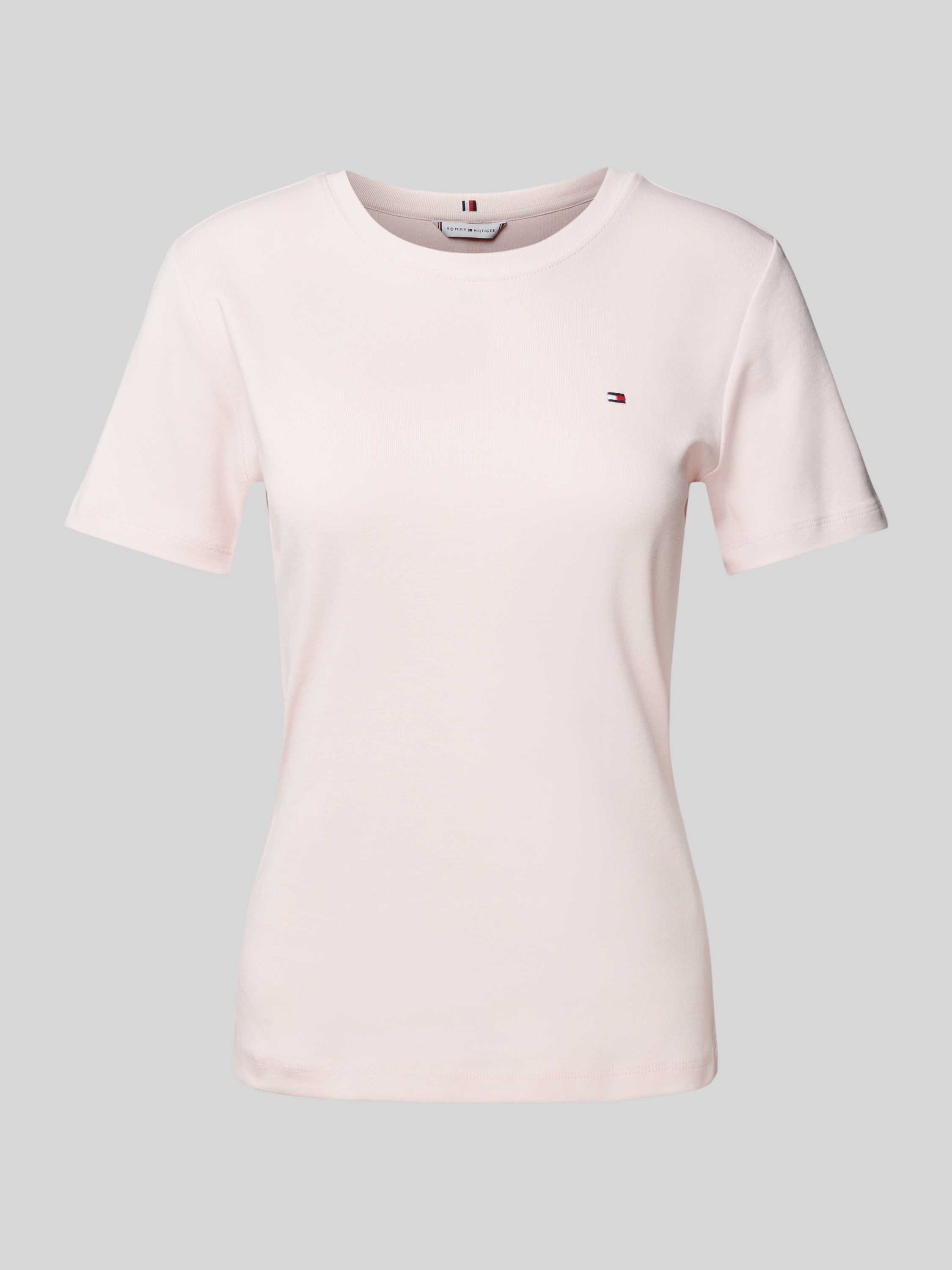 Tommy Hilfiger T-shirt met streepmotief model 'CODY'