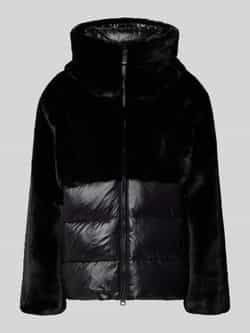 Blauer Usa Gewatteerd jack met tweewegsritssluiting model 'FANEVIL'