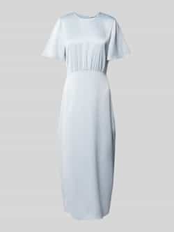 Samsøe Maxi-jurk met ronde hals model 'LUCINDY'