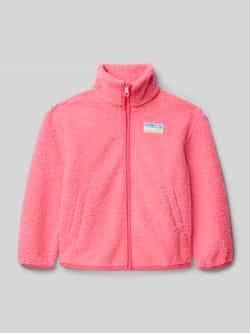 Only Regular fit sweatjack van teddybont model 'EVA'