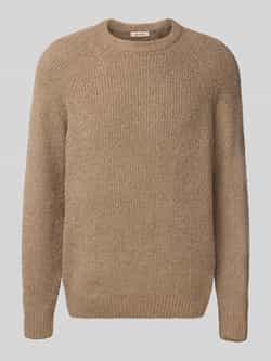 Only & Sons Relaxed fit gebreide pullover van katoenmix model 'DALE LIFE'