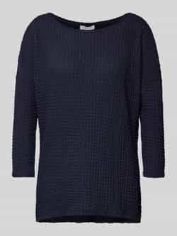 Christian Berg Woman T-shirt met 3 4-mouwen