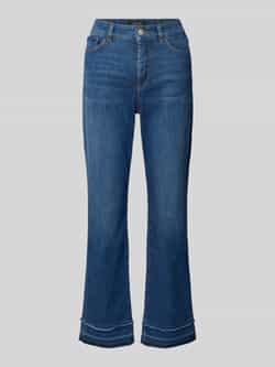Marc Cain Feminine fit jeans met steekzakken