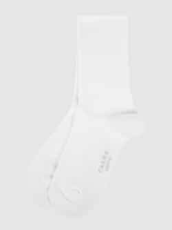 Falke Sokken met stretch in een set van 2 paar model 'Happy'