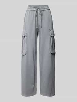 G-Star Raw Loose fit sweatpants met cargozakken