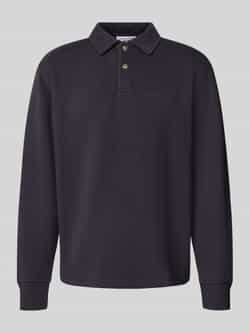 Marc O'Polo DENIM Regular fit sweatshirt van puur katoen