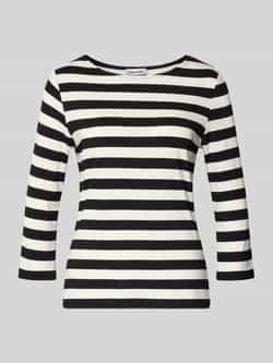 MORE & MORE Longsleeve met 3 4-mouwen
