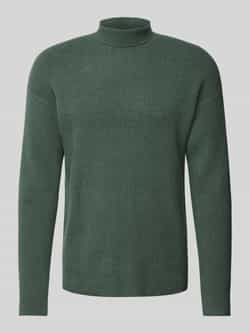 Drykorn Gebreide coltrui model 'MASON'