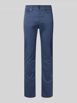 Boss Slim fit broek van katoenmix model 'DELAWARE'