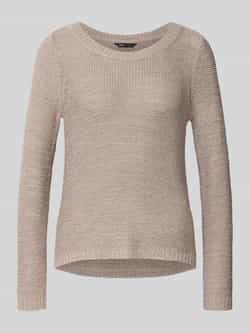 Only Regular fit grof gebreide pullover model 'GEENA'