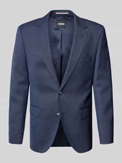 Boss Colbert met reverskraag model 'Jeckson'