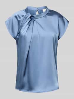 NEO NOIR Blouseshirt met opstaande kraag