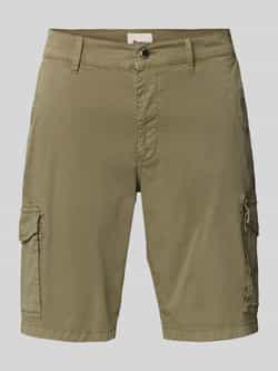 BRAX Bermuda met klepzakken model 'BRAZIL'