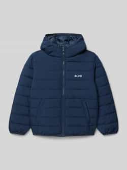 S.Oliver RED LABEL Regular fit gewatteerd jack met reflecterende print
