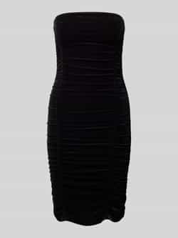 Review X GNO mini-jurk met plooien