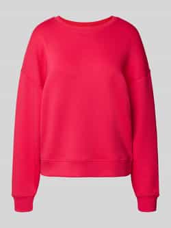 MSCH Copenhagen Sweatshirt met extra brede schouders model 'Ima Q'