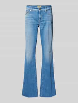 CAMBIO Flared jeans in 5-pocketmodel model 'PARIS'