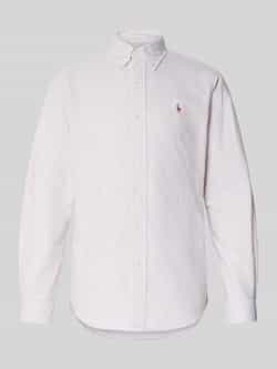 Polo Ralph Lauren Custom fit vrijetijdsoverhemd met button-downkraag