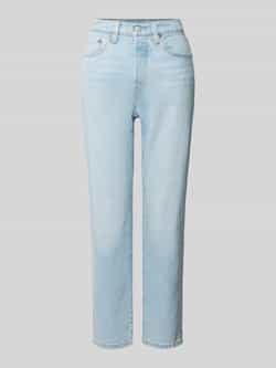 Levi's Straight leg jeans in 5-pocketmodel model 'WOW ME OVER'