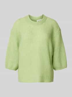 MSCH COPENHAGEN Dames Truien & Vesten Mschhila Hope 2 4 Pullover Groen