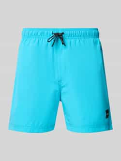 Jack & jones Zwembroek met elastische band model 'STMAUI'