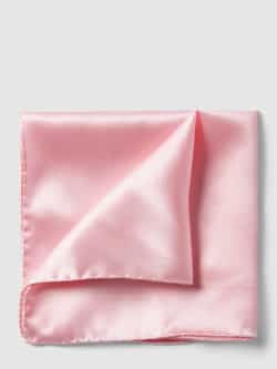 Eton Pochet van puur zijde