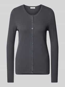 Christian Berg Woman Vest met knoopsluiting