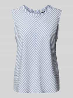Tommy Hilfiger Regular fit blousetop van viscosemix