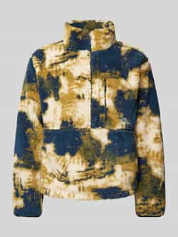 The North Face Sherpa jacket met opstaande kraag model 'EXTREME PILE'