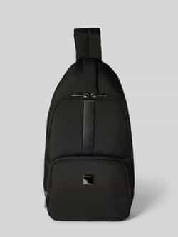Samsonite Schoudertas met labelpatch