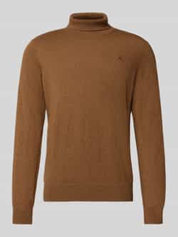Lerros Coltrui met labelstitching