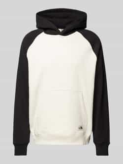 The North Face Hoodie met labelpatch model 'HERITAGE'