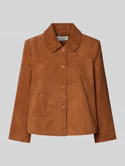 Bash Jack in leerlook model 'MILAS'