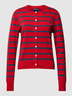 Polo Ralph Lauren Cardigan met streepmotief