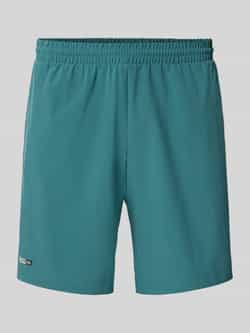 Adidas Training Korte regular fit broek met labelpatch