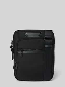 Porsche Design Schoudertas met labelpatch