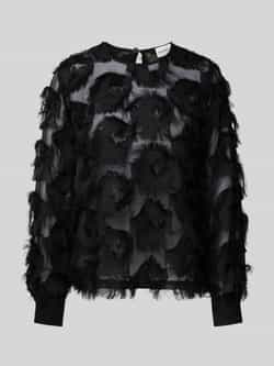 Marella Blouseshirt met franjes model 'DEMIEN'
