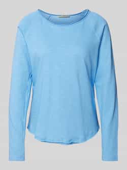 Smith and Soul Longsleeve met ronde hals