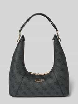 Guess Handtas met labelapplicatie model 'CALISTA'