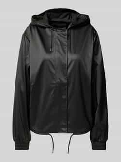Rains Jack met capuchon