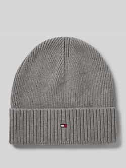 Tommy Hilfiger Gebreide muts met logodetail