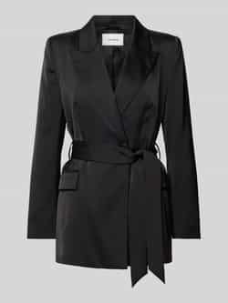 Ivy Oak Blazer met reverskraag model 'JOSEPHINA'