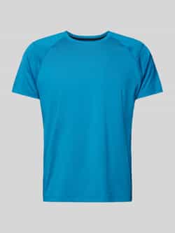 Joy T-shirt met logodetail model 'JULES'