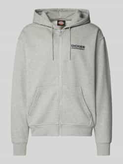 Dickies Sweatjack met kangoeroezak model 'BOLIVAR'