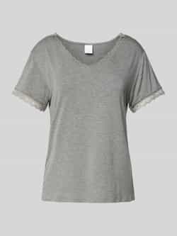 CCDK Copenhagen T-shirt met kant model 'Jordan'