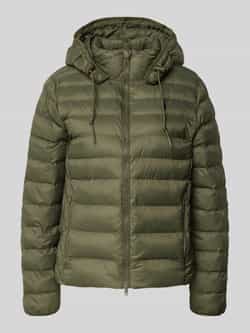 Polo Ralph Lauren Gewatteerd jack met labelstitching